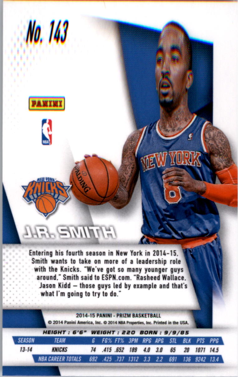 B3056- 2014-15 Panini Prizm Bk #s 1-300 +Inserts -You Pick- 15+ FREE US SHIP - Picture 233 of 457