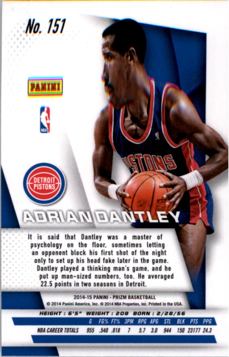 B3056- 2014-15 Panini Prizm Bk #s 1-300 +Inserts -You Pick- 15+ FREE US SHIP - Picture 247 of 457