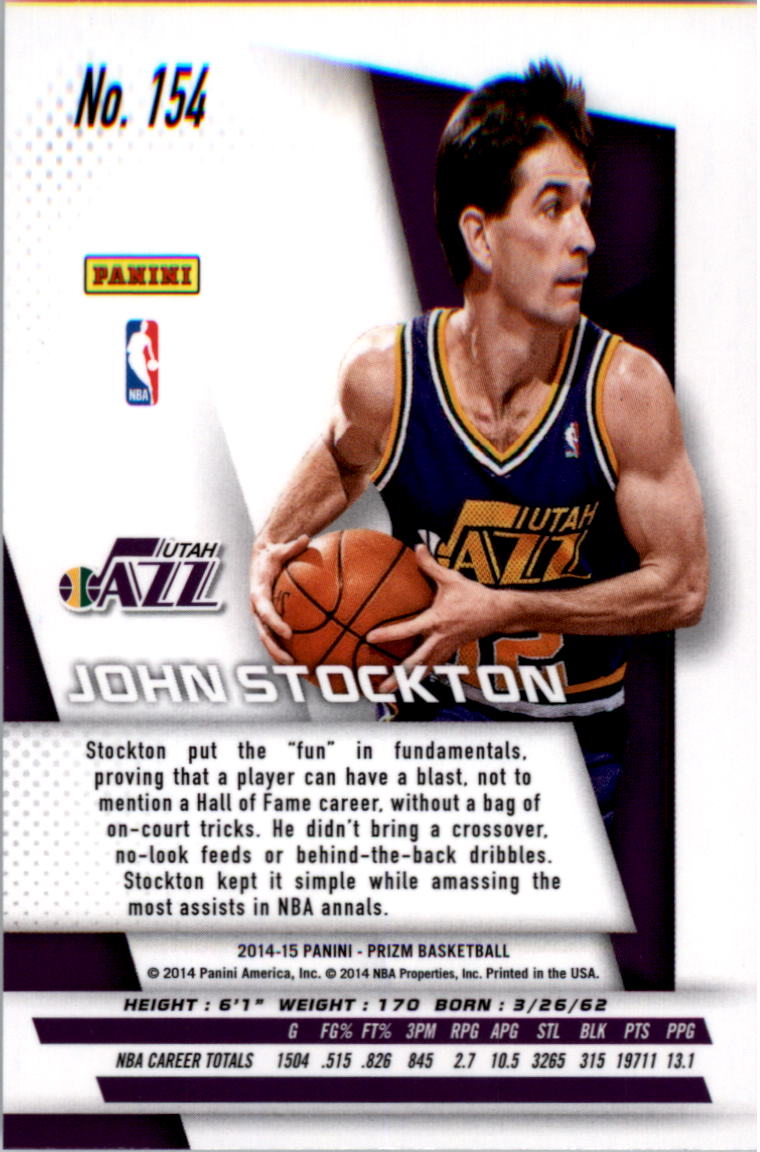 B3056- 2014-15 Panini Prizm Bk #s 1-300 +Inserts -You Pick- 15+ FREE US SHIP - Picture 249 of 457
