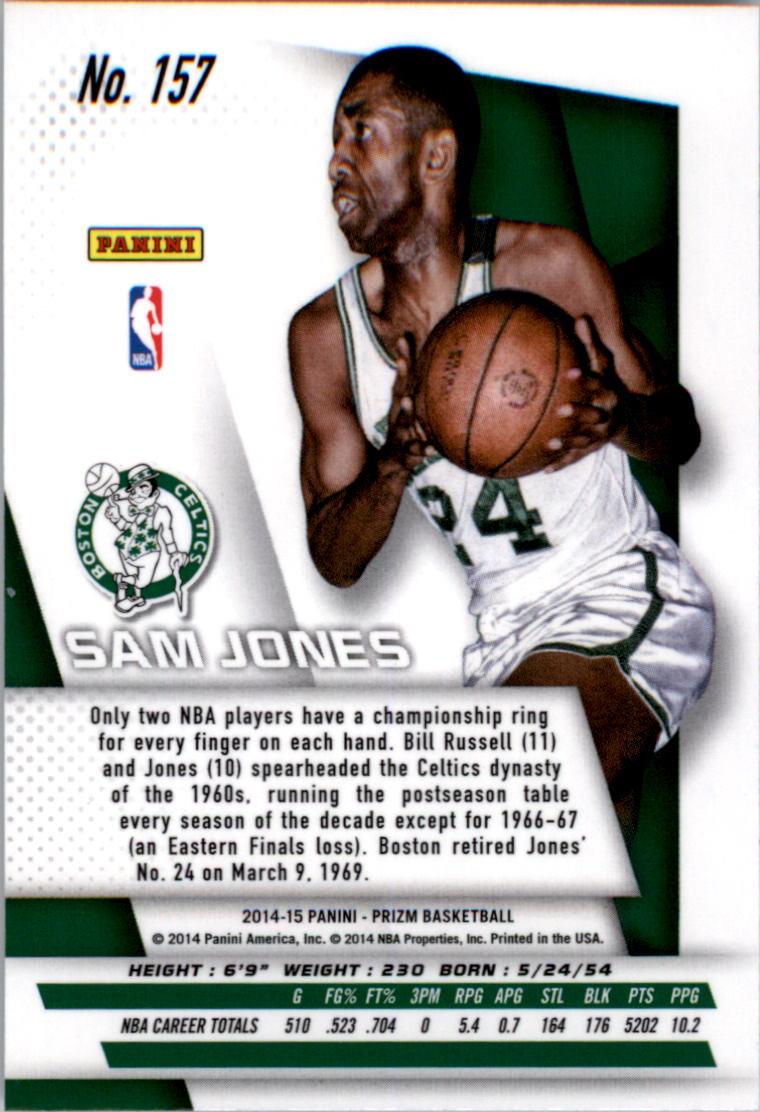 B3056- 2014-15 Panini Prizm Bk #s 1-300 +Inserts -You Pick- 15+ FREE US SHIP - Picture 253 of 457