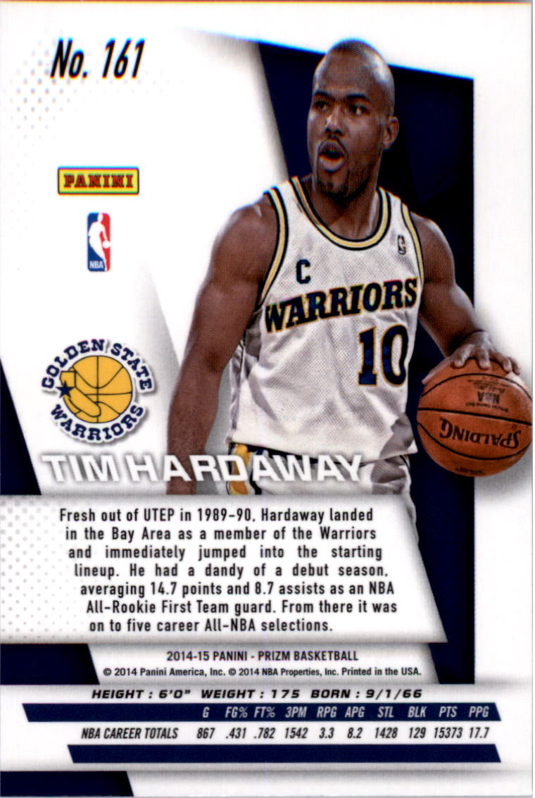 Sports Card Back