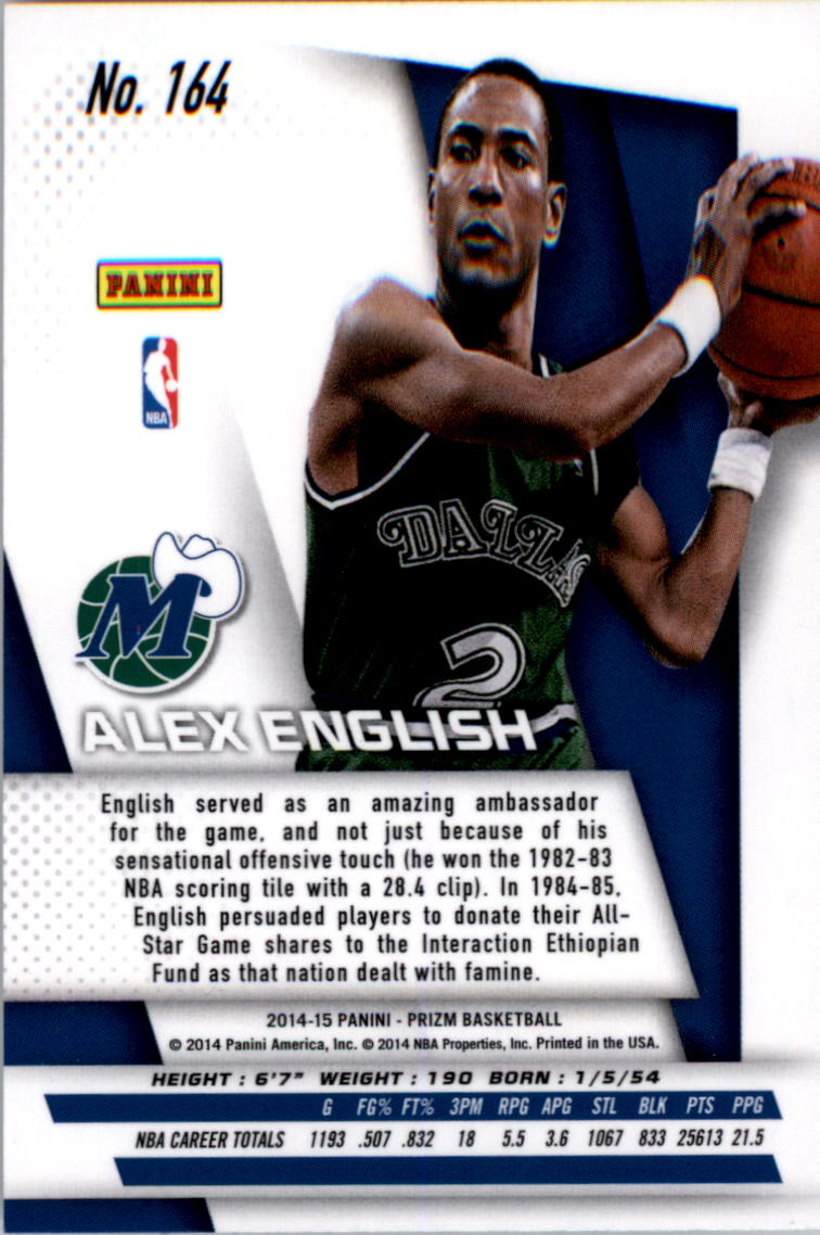 B3056- 2014-15 Panini Prizm Bk #s 1-300 +Inserts -You Pick- 15+ FREE US SHIP - Picture 263 of 457