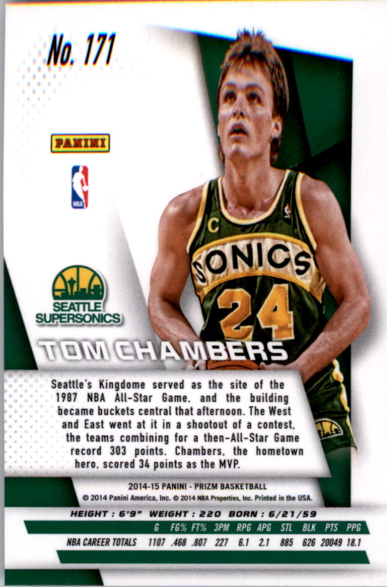 B3056- 2014-15 Panini Prizm Bk #s 1-300 +Inserts -You Pick- 15+ FREE US SHIP - Picture 277 of 457