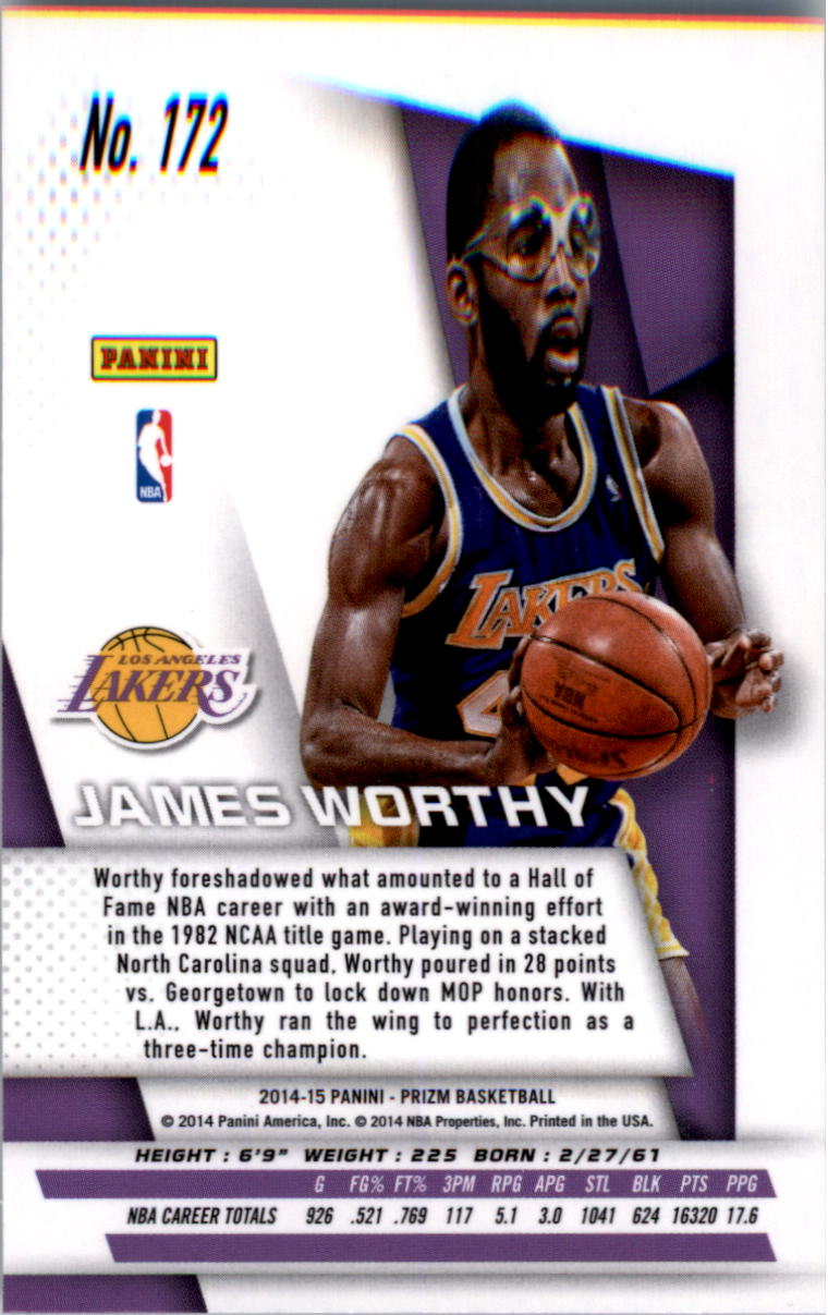 B3056- 2014-15 Panini Prizm Bk #s 1-300 +Inserts -You Pick- 15+ FREE US SHIP - Picture 279 of 457