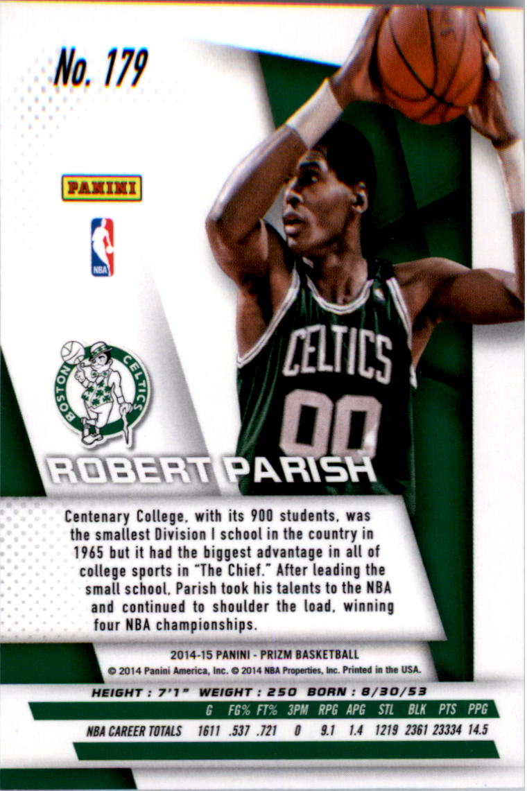 B3056- 2014-15 Panini Prizm Bk #s 1-300 +Inserts -You Pick- 15+ FREE US SHIP - Picture 287 of 457