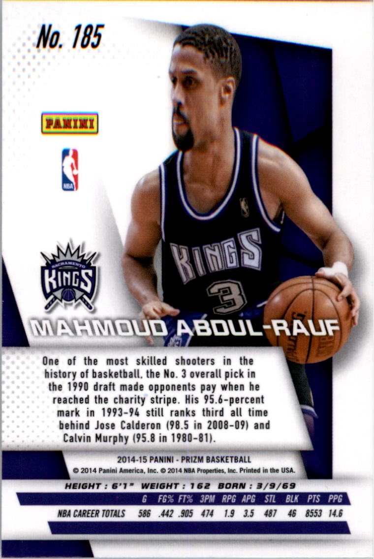 B3056- 2014-15 Panini Prizm Bk #s 1-300 +Inserts -You Pick- 15+ FREE US SHIP - Picture 295 of 457