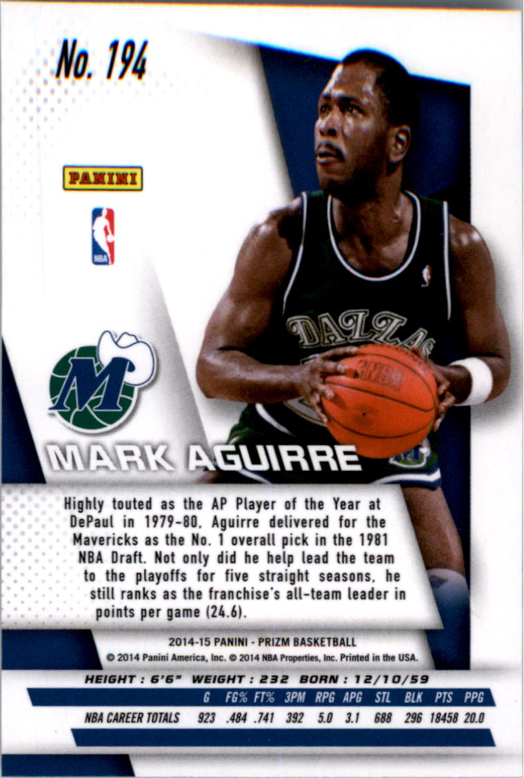 B3056- 2014-15 Panini Prizm Bk #s 1-300 +Inserts -You Pick- 15+ FREE US SHIP - Picture 311 of 457