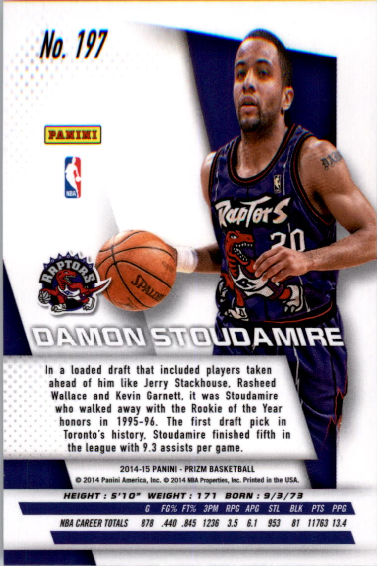 B3056- 2014-15 Panini Prizm Bk #s 1-300 +Inserts -You Pick- 15+ FREE US SHIP - Picture 315 of 457