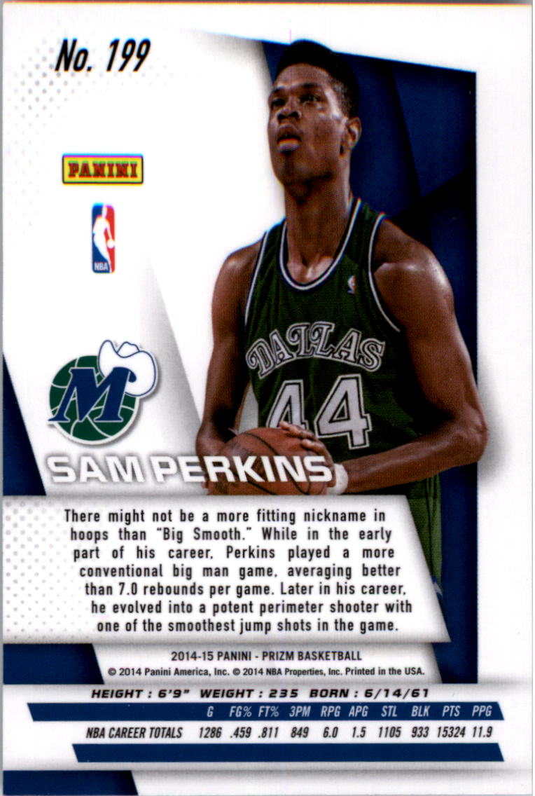 B3056- 2014-15 Panini Prizm Bk #s 1-300 +Inserts -You Pick- 15+ FREE US SHIP - Picture 319 of 457