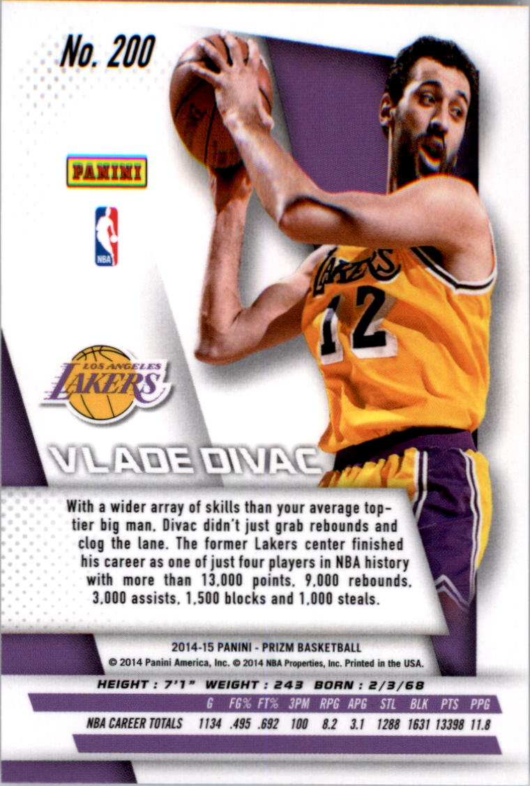B3056- 2014-15 Panini Prizm Bk #s 1-300 +Inserts -You Pick- 15+ FREE US SHIP - Picture 321 of 457