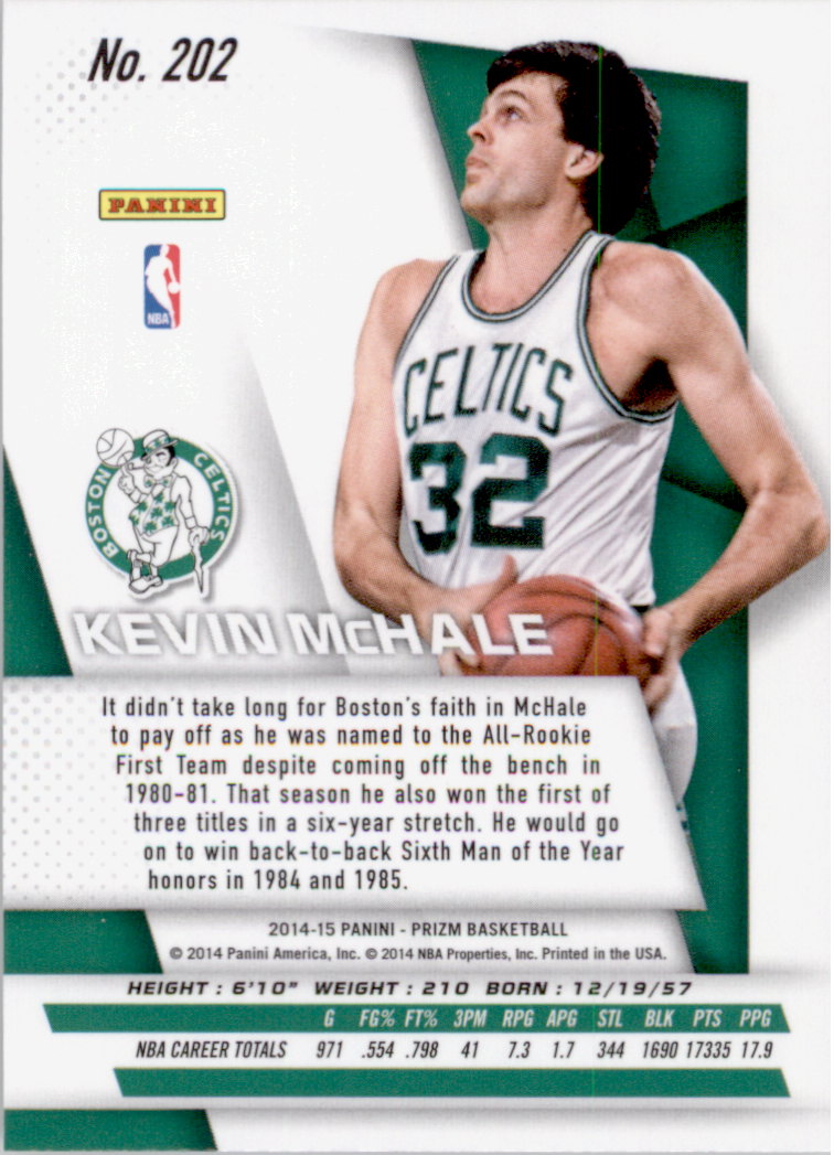 B3056- 2014-15 Panini Prizm Bk #s 1-300 +Inserts -You Pick- 15+ FREE US SHIP - Picture 323 of 457