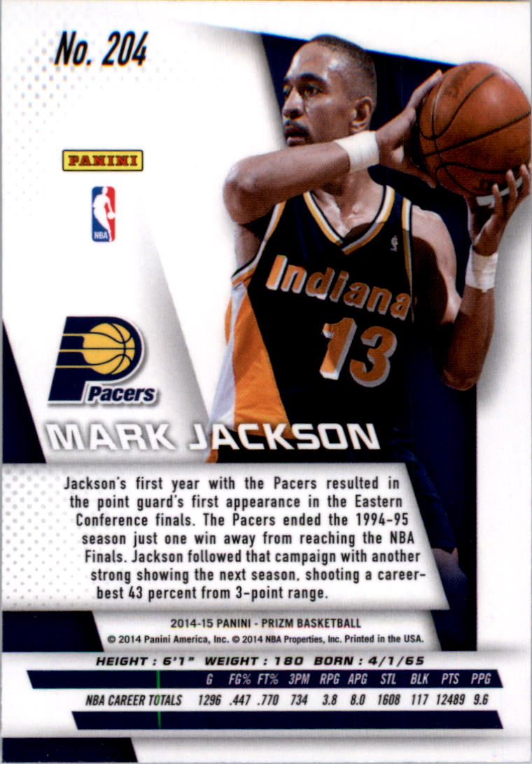 B3056- 2014-15 Panini Prizm Bk #s 1-300 +Inserts -You Pick- 15+ FREE US SHIP - Picture 325 of 457