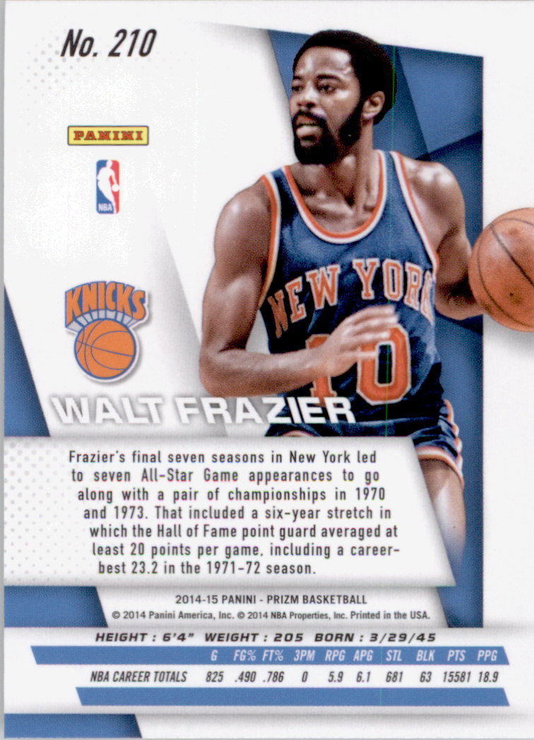 B3056- 2014-15 Panini Prizm Bk #s 1-300 +Inserts -You Pick- 15+ FREE US SHIP - Picture 333 of 457