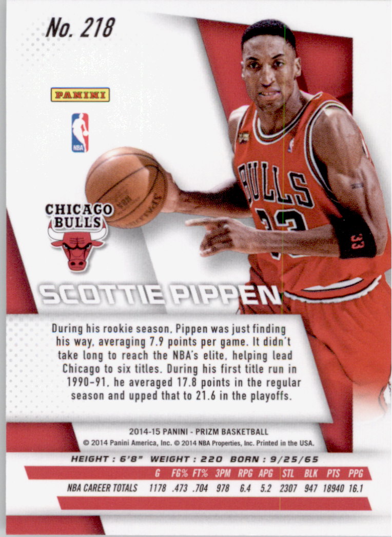 B3056- 2014-15 Panini Prizm Bk #s 1-300 +Inserts -You Pick- 15+ FREE US SHIP - Picture 349 of 457