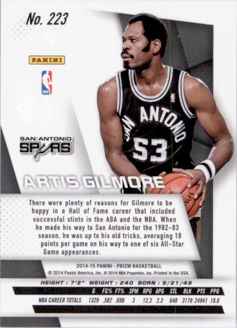 B3056- 2014-15 Panini Prizm Bk #s 1-300 +Inserts -You Pick- 15+ FREE US SHIP - Picture 355 of 457