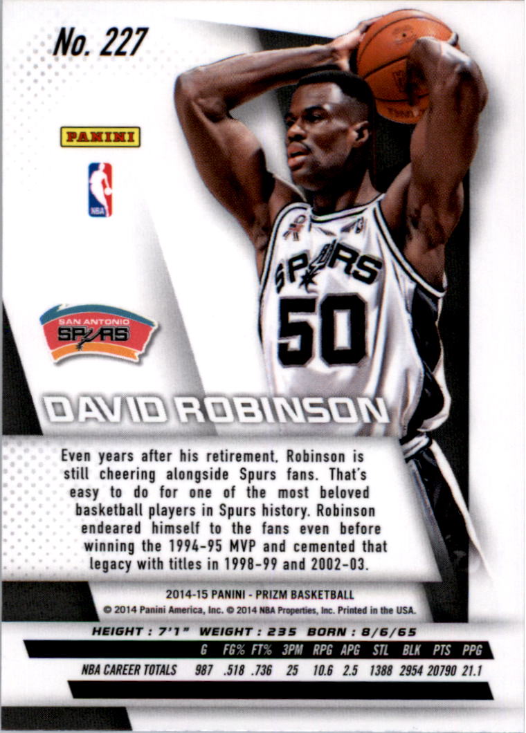 B3056- 2014-15 Panini Prizm Bk #s 1-300 +Inserts -You Pick- 15+ FREE US SHIP - Picture 361 of 457