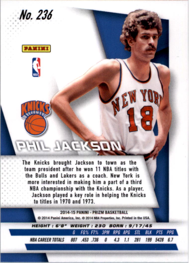 B3056- 2014-15 Panini Prizm Bk #s 1-300 +Inserts -You Pick- 15+ FREE US SHIP - Picture 377 of 457