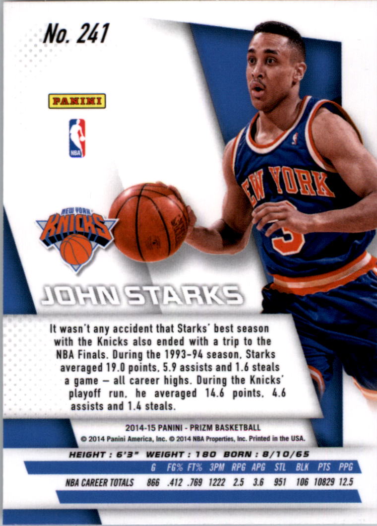 B3056- 2014-15 Panini Prizm Bk #s 1-300 +Inserts -You Pick- 15+ FREE US SHIP - Picture 383 of 457