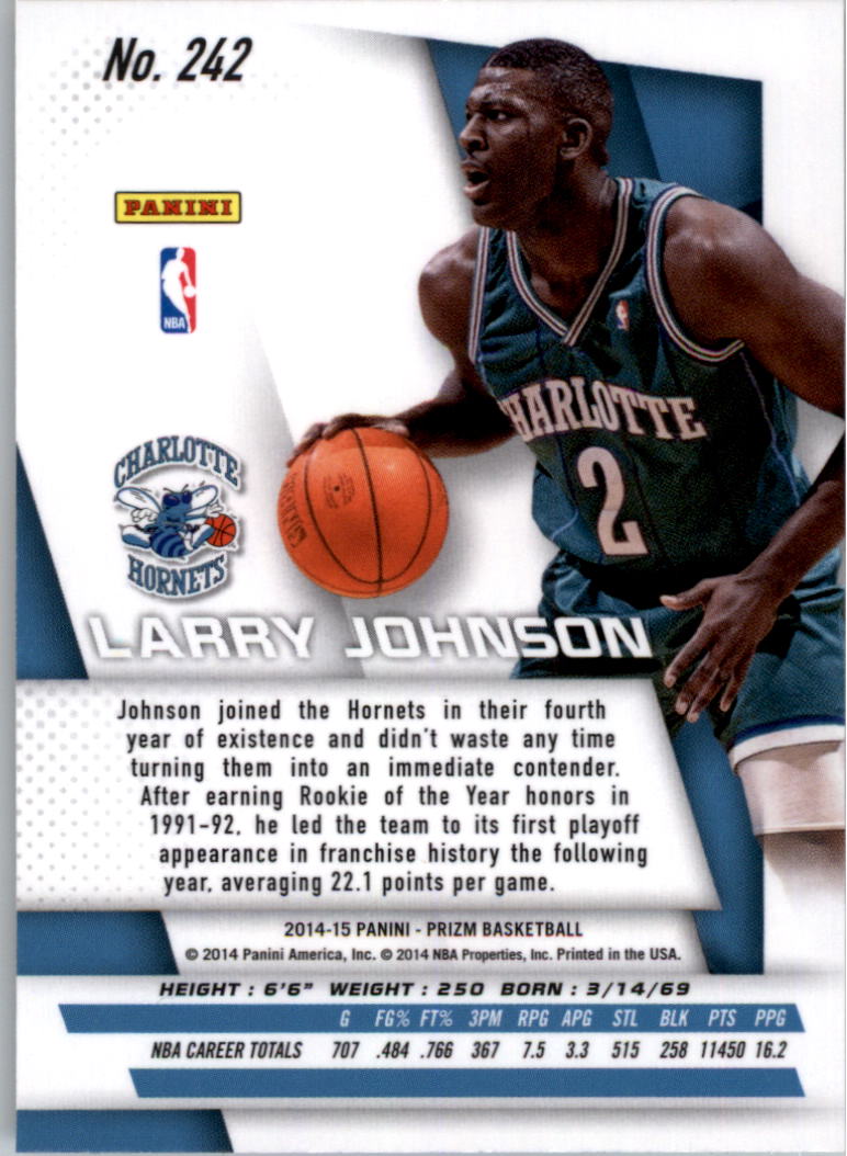 B3056- 2014-15 Panini Prizm Bk #s 1-300 +Inserts -You Pick- 15+ FREE US SHIP - Picture 385 of 457