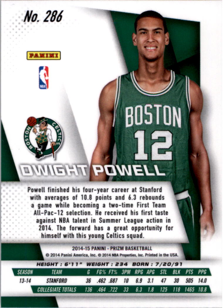 B3056- 2014-15 Panini Prizm Bk #s 1-300 +Inserts -You Pick- 15+ FREE US SHIP - Picture 409 of 457