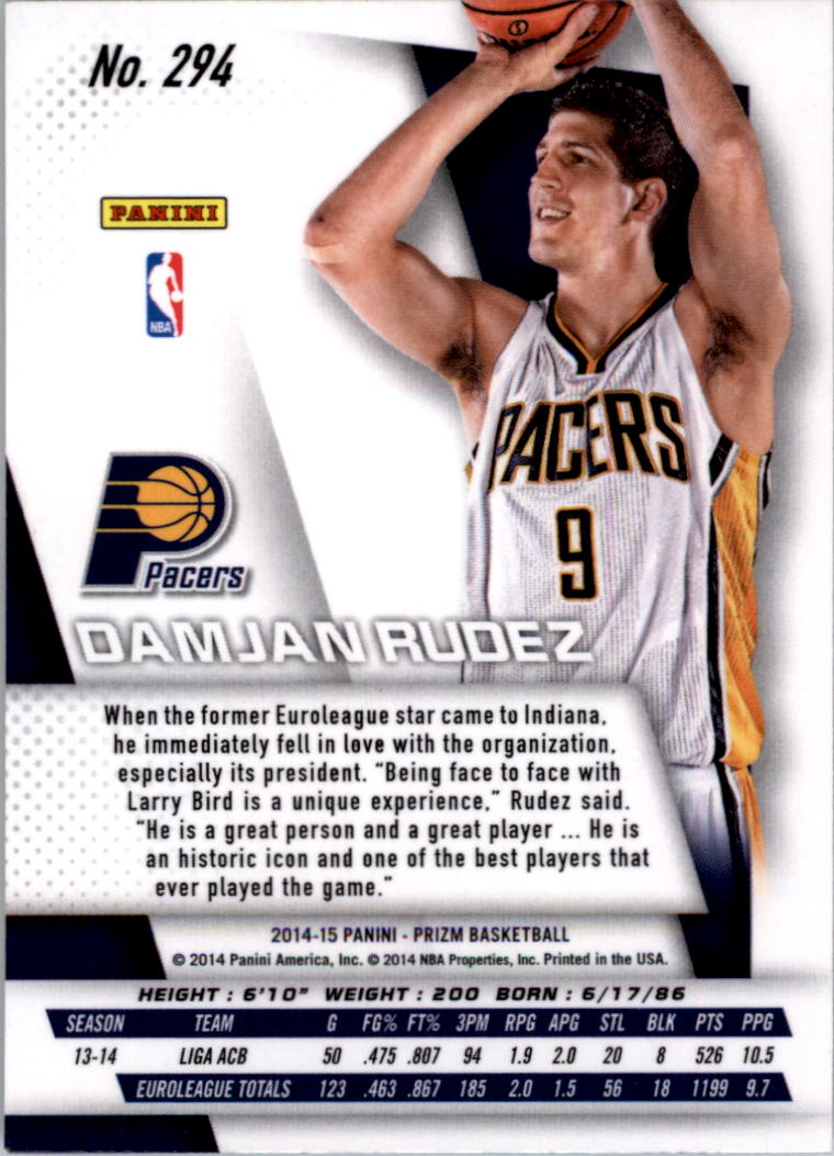 B3056- 2014-15 Panini Prizm Bk #s 1-300 +Inserts -You Pick- 15+ FREE US SHIP - Picture 413 of 457