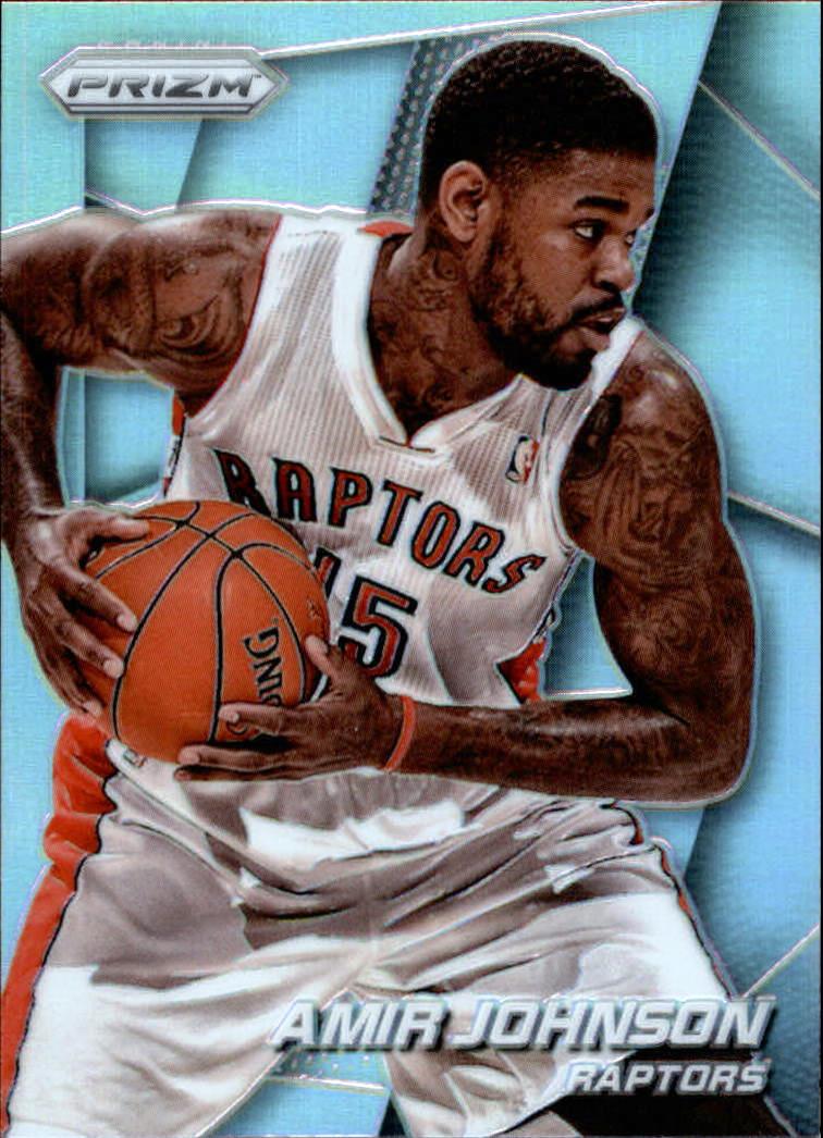 2014-15 Panini Prizm Prizms (argento) SCEGLI TU - Foto 35 di 152