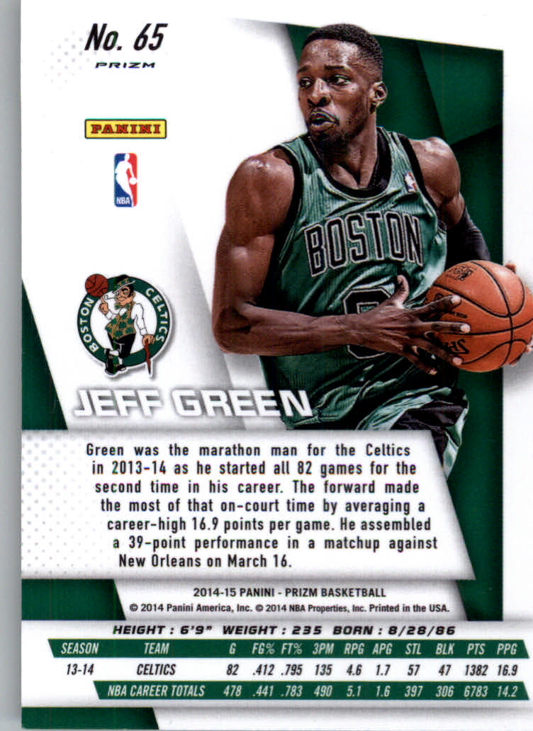 2014-15 Panini Prizm Prizms (argento) SCEGLI TU - Foto 50 di 152