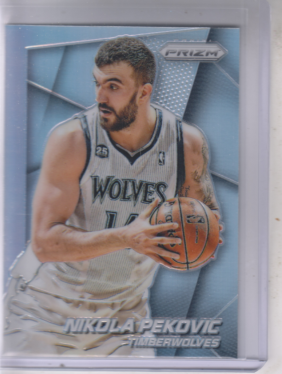 2014-15 Panini Prizm Prizms (argento) SCEGLI TU - Foto 53 di 152