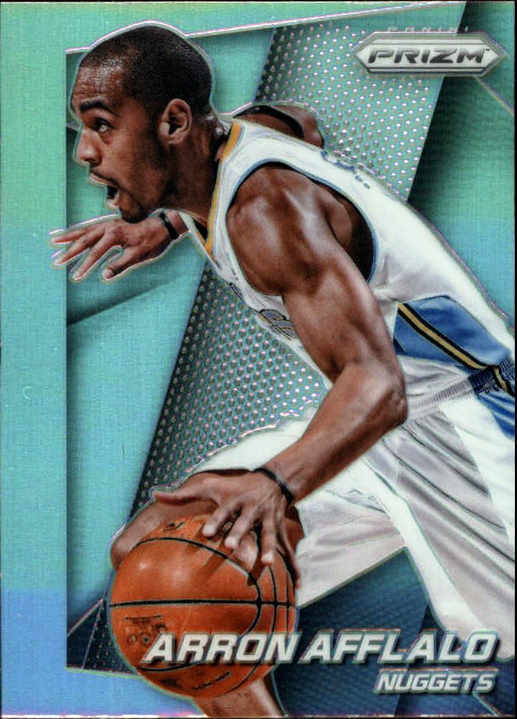 2014-15 Panini Prizm Prizms (argento) SCEGLI TU - Foto 81 di 152
