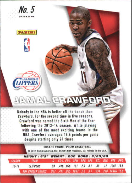 Sports Card Back