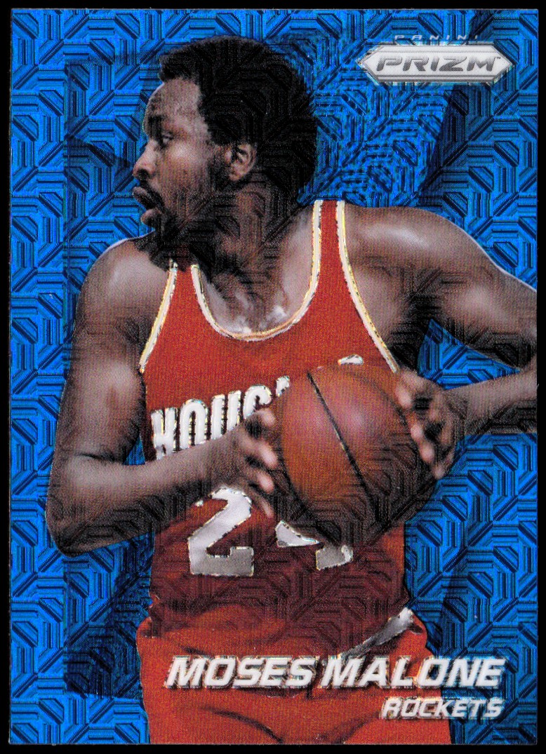 2012-13 Panini Prizm #169 Moses Malone on Fanatics Collect