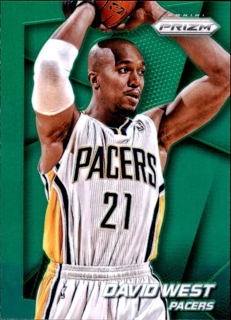 Panini Prizm Prizms 2014-15 verde TÚ ELIGES - Imagen 12 de 166