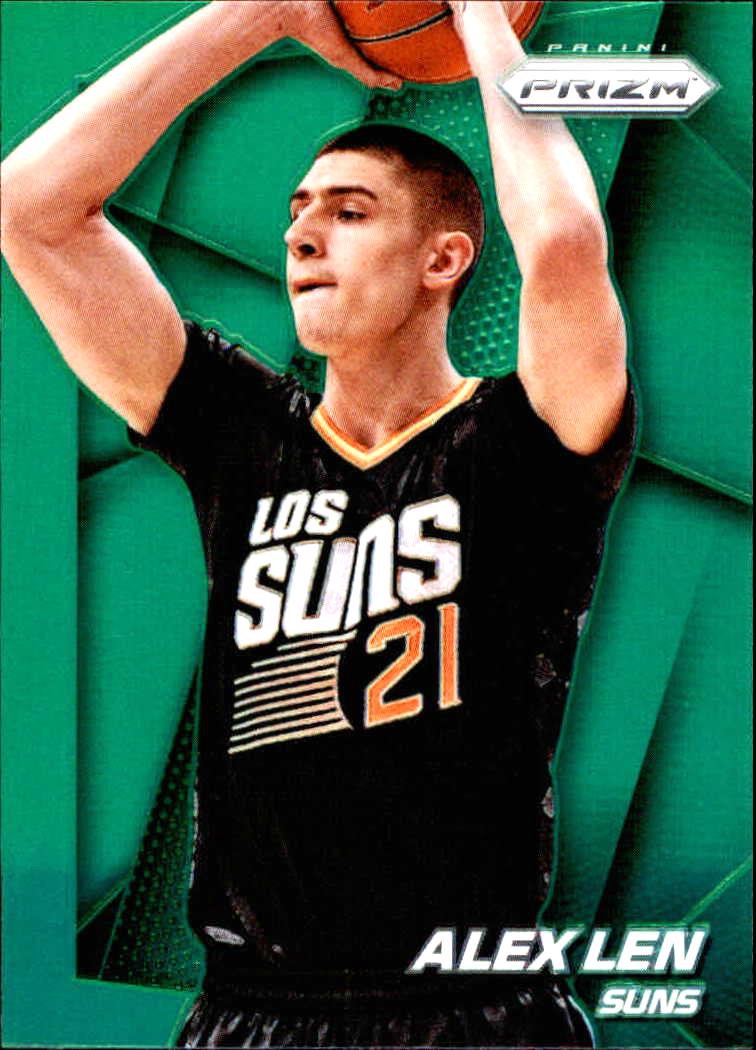 Panini Prizm Prizms 2014-15 verde TÚ ELIGES - Imagen 16 de 166