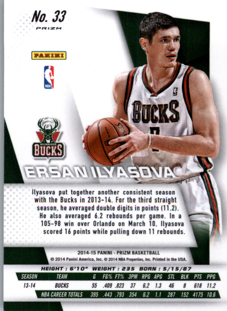 Panini Prizm Prizms 2014-15 verde TÚ ELIGES - Imagen 23 de 166