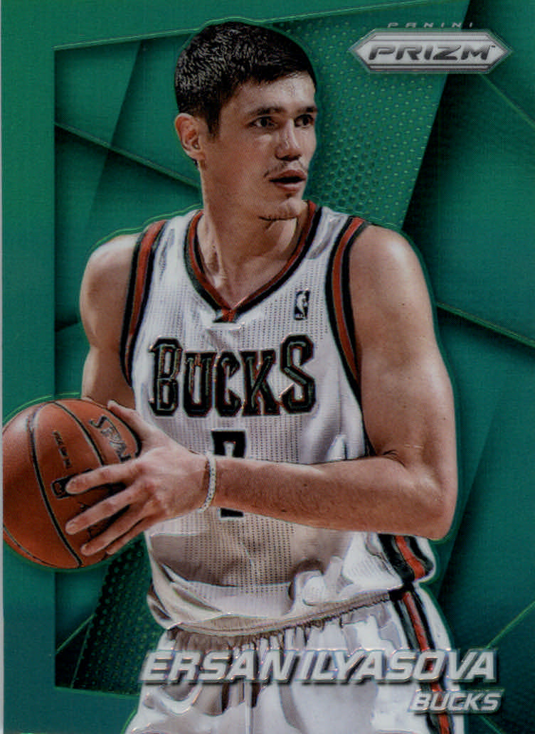 Panini Prizm Prizms 2014-15 verde TÚ ELIGES - Imagen 22 de 166