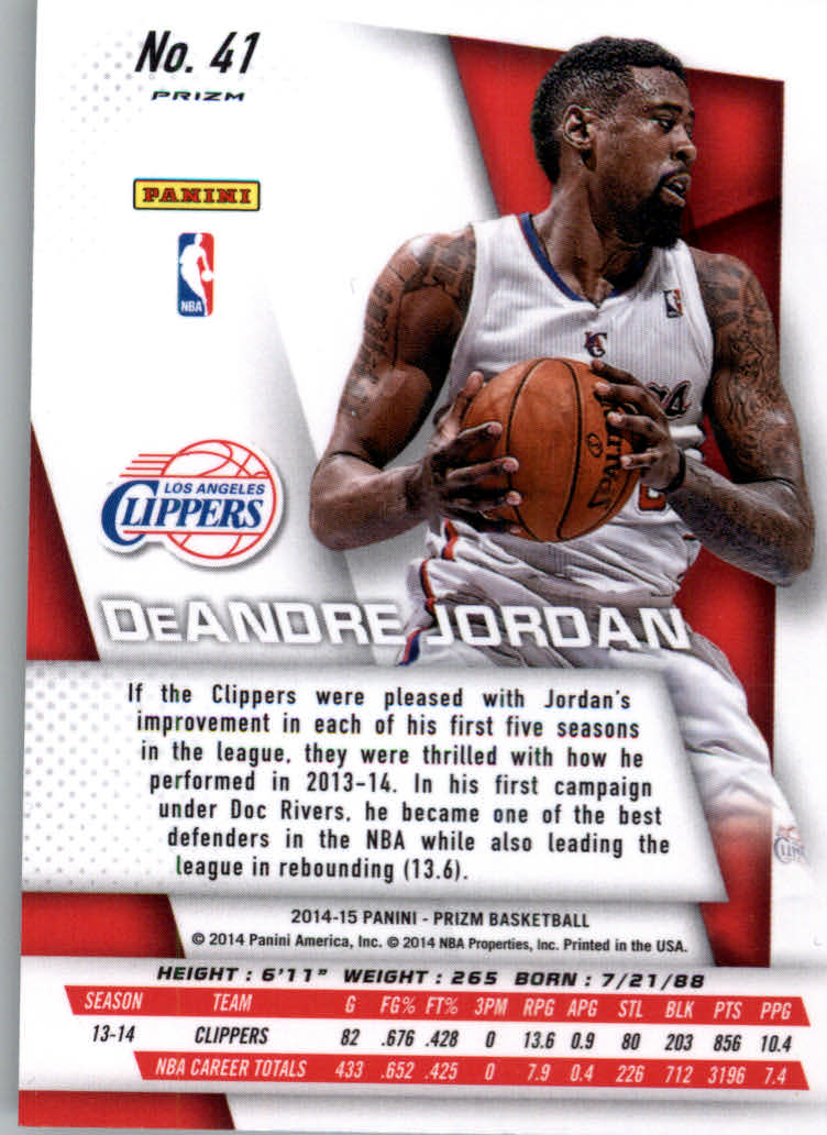 Panini Prizm Prizms 2014-15 verde TÚ ELIGES - Imagen 28 de 166