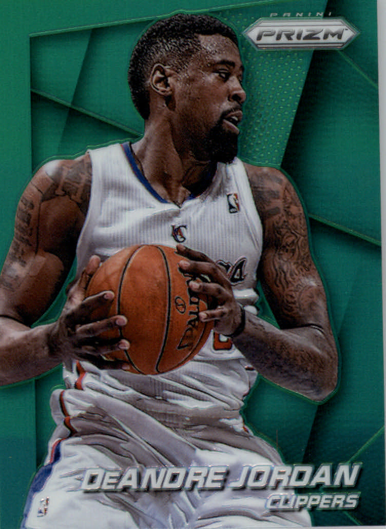 Panini Prizm Prizms 2014-15 verde TÚ ELIGES - Imagen 27 de 166