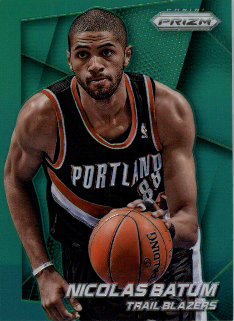 Panini Prizm Prizms 2014-15 verde TÚ ELIGES - Imagen 33 de 166