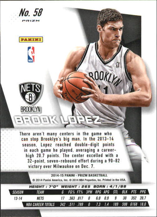 Panini Prizm Prizms 2014-15 verde TÚ ELIGES - Imagen 41 de 166
