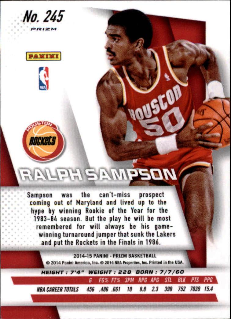 Panini Prizm Prizms 2014-15 verde TÚ ELIGES - Imagen 141 de 166