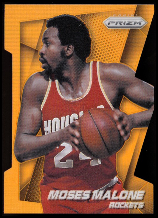 2009-10 Classics Classic Greats #22 Moses Malone on Fanatics Collect