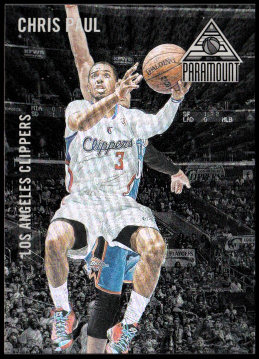 Chris Paul cards (2006-2023) Suns Thunder Rockets Clippers Hornets - You Choose - Picture 111 of 203