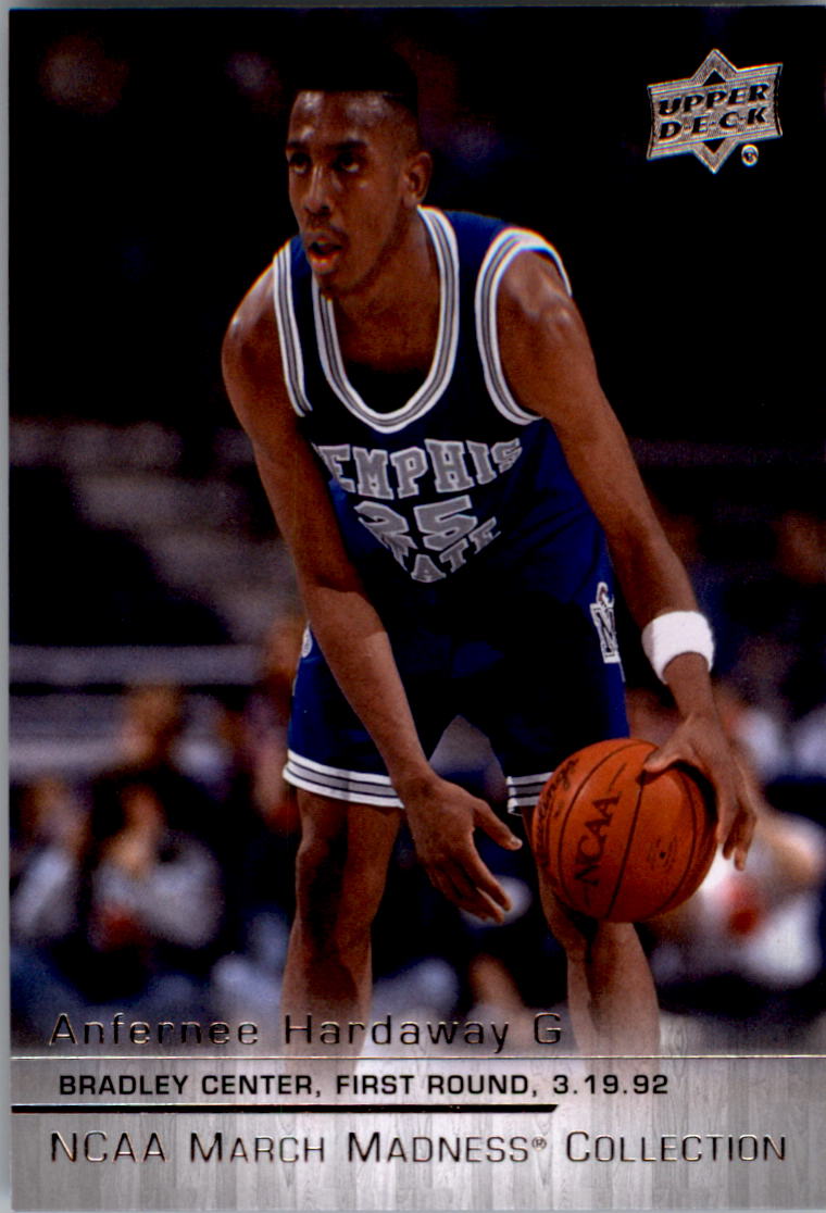 Collezione Upper Deck March Madness 2014-15 SCEGLI TU - Foto 12 di 371