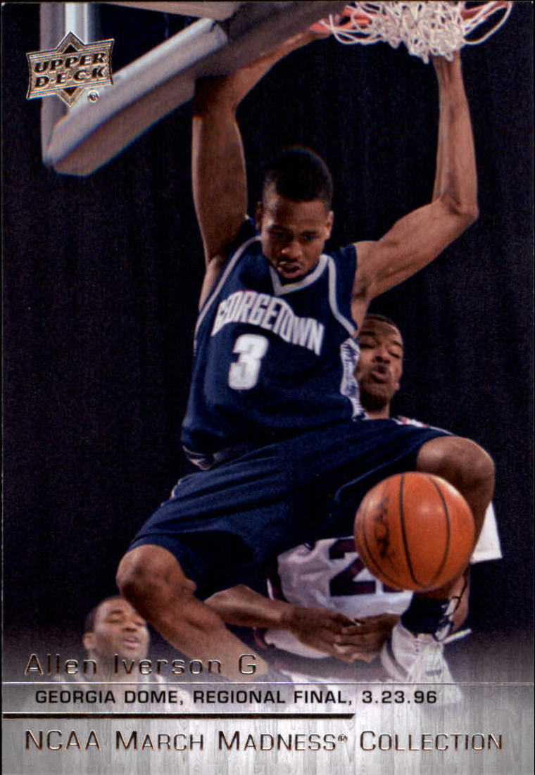 Collezione Upper Deck March Madness 2014-15 SCEGLI TU - Foto 20 di 371