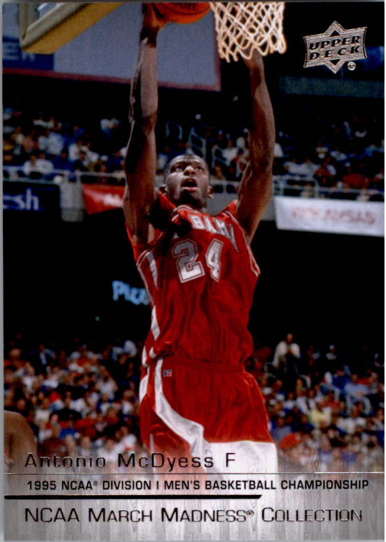 Collezione Upper Deck March Madness 2014-15 SCEGLI TU - Foto 26 di 371