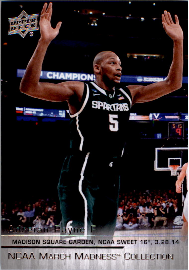 Collezione Upper Deck March Madness 2014-15 SCEGLI TU - Foto 30 di 371