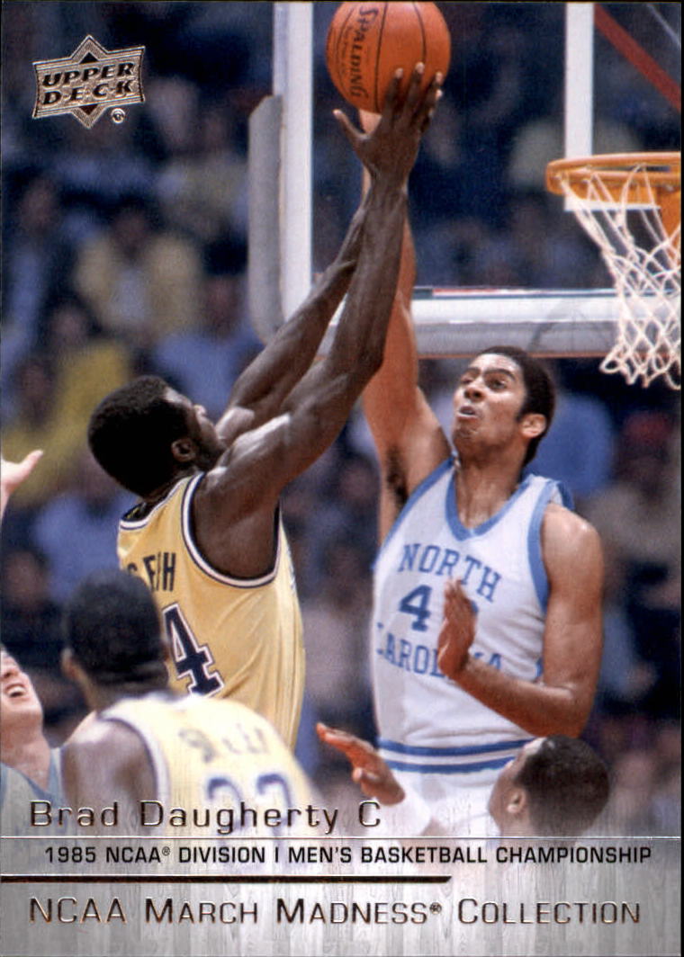 Collezione Upper Deck March Madness 2014-15 SCEGLI TU - Foto 42 di 371