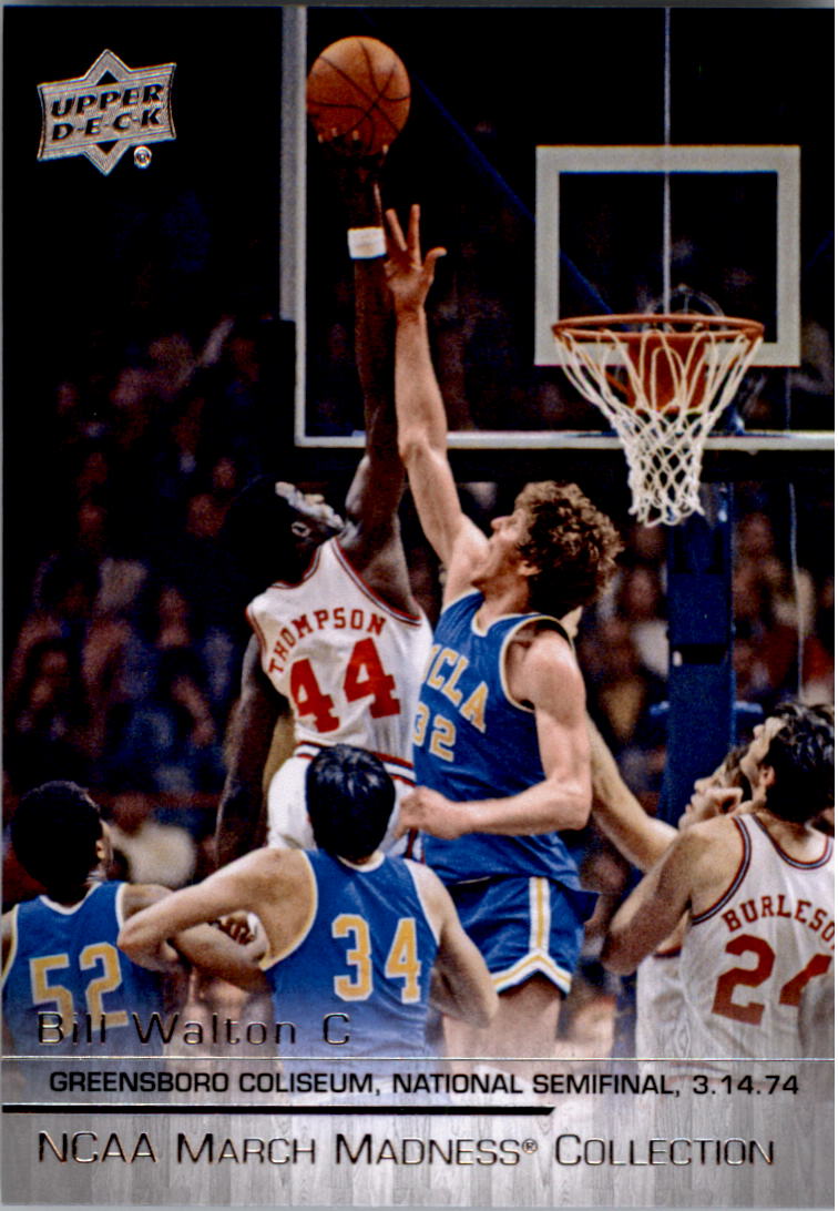 Collezione Upper Deck March Madness 2014-15 SCEGLI TU - Foto 68 di 371