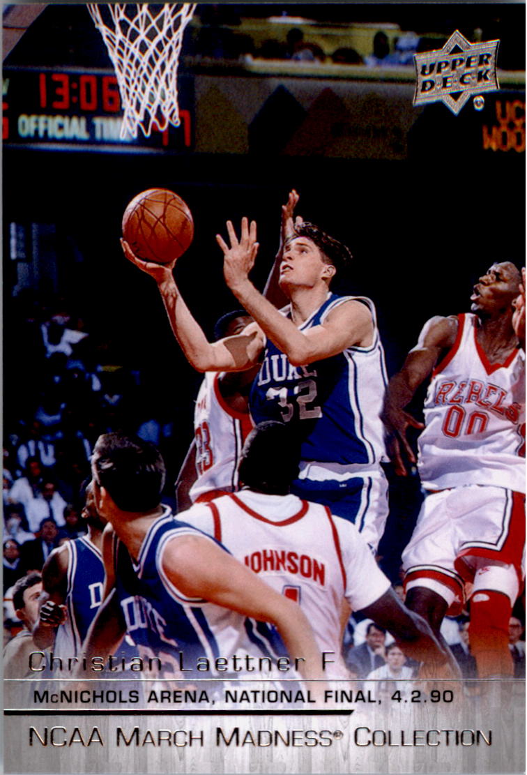 Collezione Upper Deck March Madness 2014-15 SCEGLI TU - Foto 80 di 371