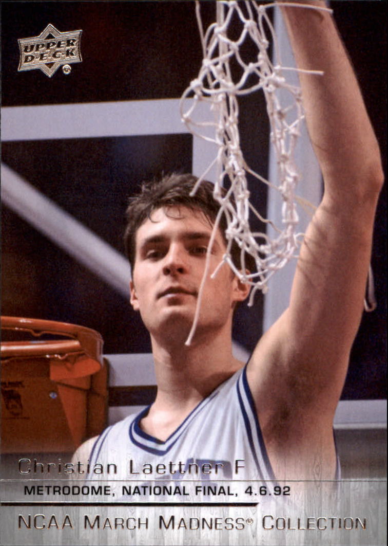 Collezione Upper Deck March Madness 2014-15 SCEGLI TU - Foto 88 di 371